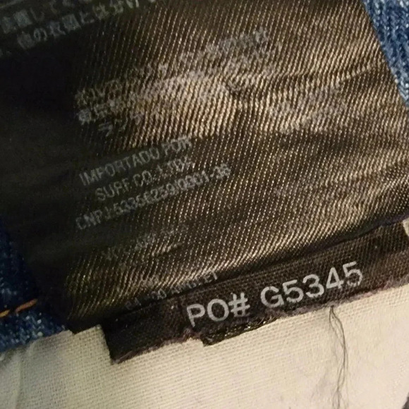 VOLCOM Genuine Boyfriend Fit‎ Medium Wash Jeans - Picture 6 of 12